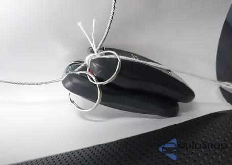 2022 Porsche Taycan Cross Turismo 4 z USA, uszkodzony, nr VIN WP0BA2Y14NSA67715